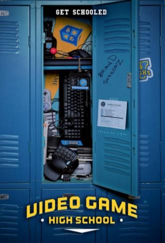 Video Game High School (movie 2012)