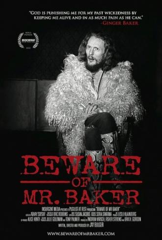 Beware of Mr. Baker (movie 2012)