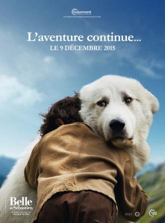 Belle and Sebastian: The Adventure Continues (movie 2015)