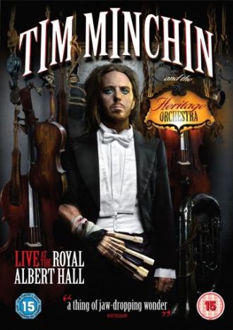 Tim Minchin and the Heritage Orchestra: Live at the Royal Albert Hall (movie 2011)