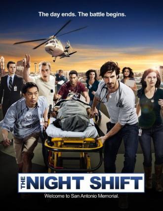 The Night Shift (movie 2014)