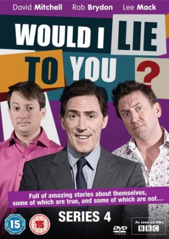 Would I Lie to You? (movie 2007)