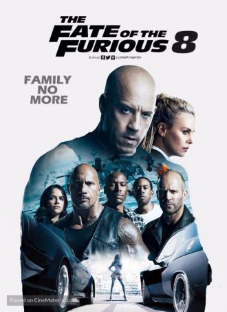 The Fate of the Furious (movie 2017)