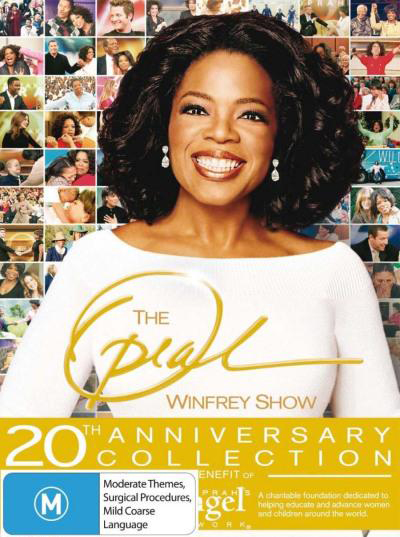 The Oprah Winfrey Show (movie 1986)