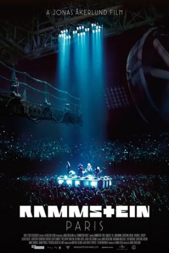 Rammstein: Paris (movie 2017)