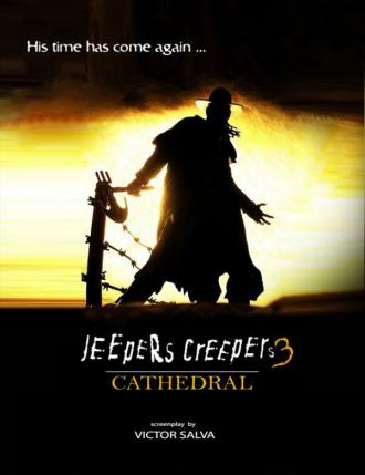 Jeepers Creepers 3 (movie 2017)