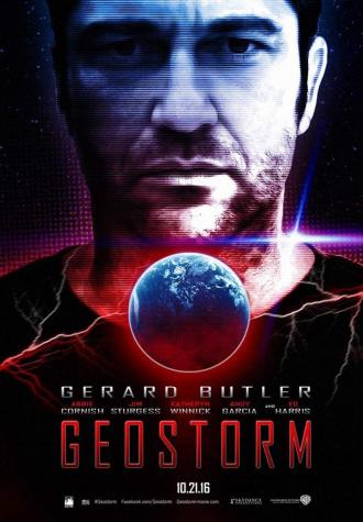 Geostorm (movie 2017)