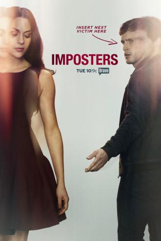 Imposters (movie 2017)