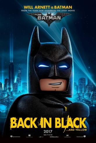 The Lego Batman Movie (movie 2017)
