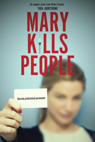 Mary Kills People (movie 2017)