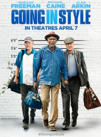 Going in Style (movie 2017)