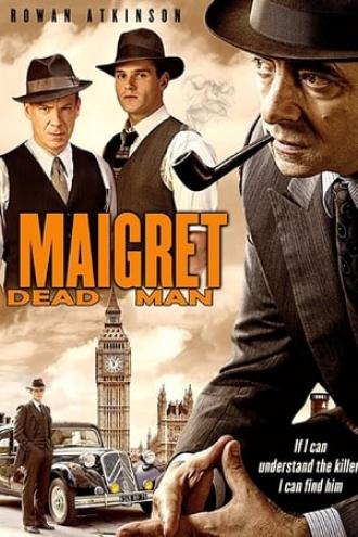 Maigret's Dead Man (movie 2016)