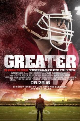 Greater (movie 2016)