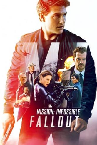 Mission: Impossible - Fallout (movie 2018)