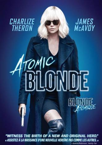 Atomic Blonde (movie 2017)