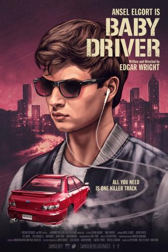 Baby Driver (movie 2017)