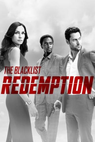 The Blacklist: Redemption (tv-series 2017)