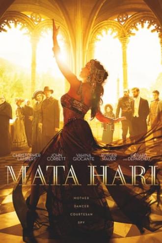 Mata Hari (movie 2017)