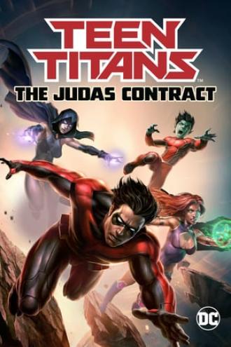 Teen Titans: The Judas Contract (movie 2017)