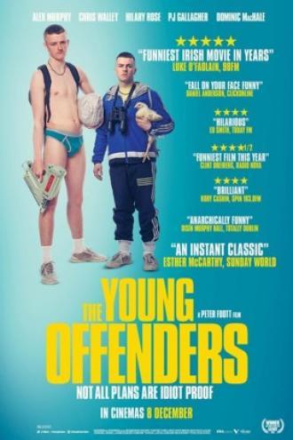 The Young Offenders (movie 2016)