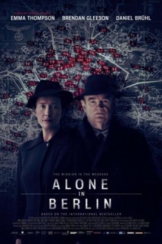 Alone in Berlin (movie 2016)