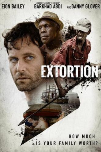 Extortion (movie 2017)