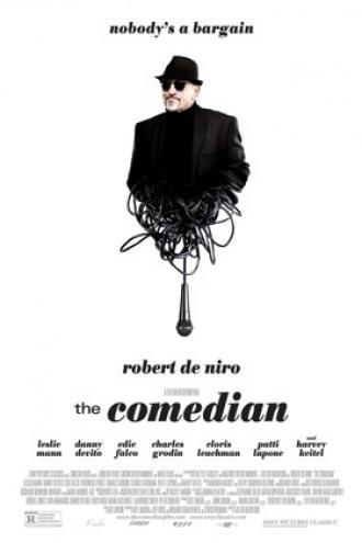 The Comedian (movie 2016)
