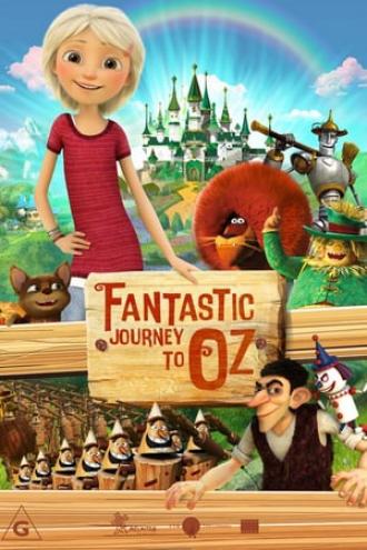 Fantastic Journey to Oz (movie 2017)