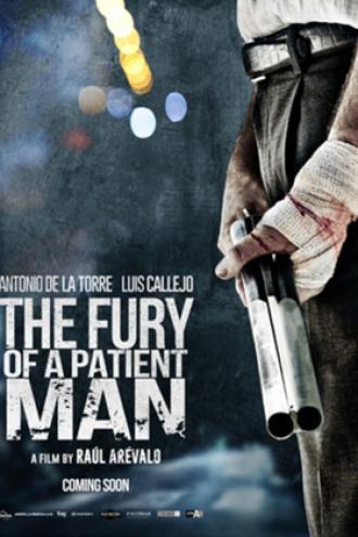 The Fury of a Patient Man (movie 2016)
