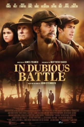 In Dubious Battle (movie 2017)