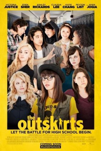 The Outcasts (movie 2017)