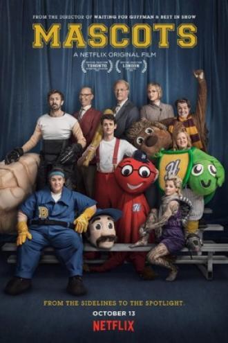 Mascots (movie 2016)