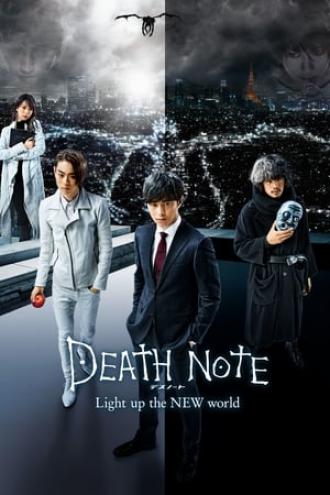 Death Note: Light Up the New World (movie 2016)