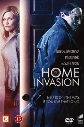 Home Invasion (movie 2016)