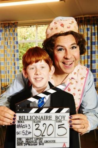 Billionaire Boy (movie 2016)