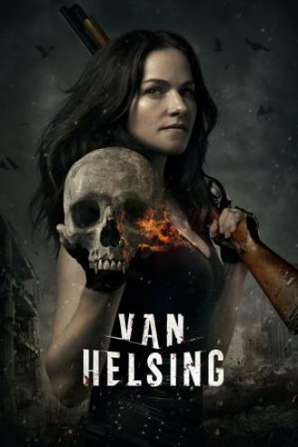 Van Helsing (movie 2016)
