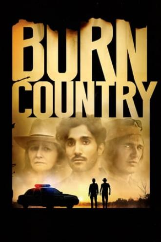 Burn Country (movie 2016)