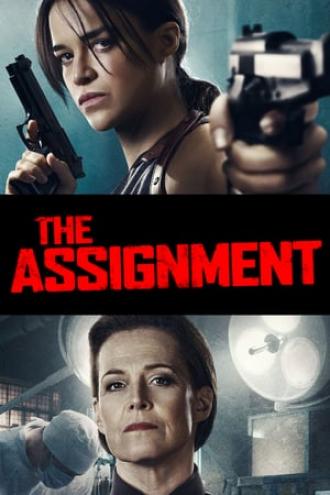 The Assignment (movie 2016)