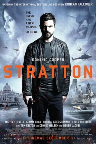 Stratton (movie 2017)