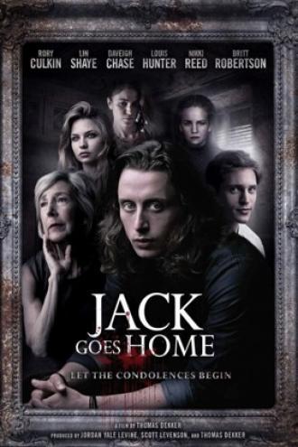 Jack Goes Home (movie 2016)