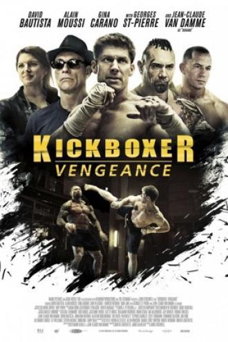 Kickboxer: Vengeance (movie 2016)