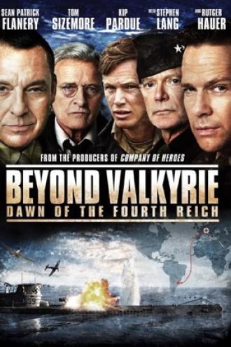 Beyond Valkyrie: Dawn of the Fourth Reich (movie 2016)