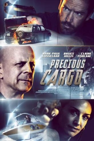 Precious Cargo (movie 2016)