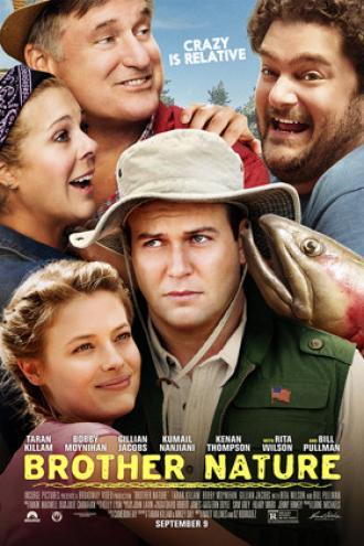 Brother Nature (movie 2016)
