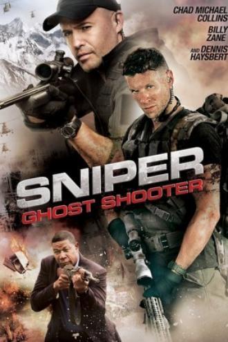 Sniper: Ghost Shooter (movie 2016)