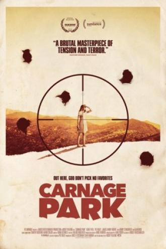 Carnage Park (movie 2016)
