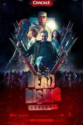 Dead Rising: Endgame (movie 2016)