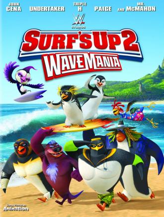 Surf's Up 2: WaveMania (movie 2017)