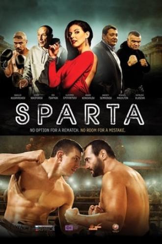 Sparta (movie 2016)