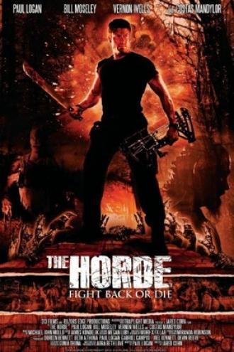 The Horde (movie 2016)